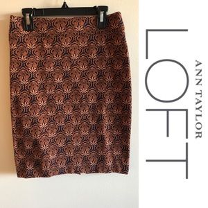 LOFT | Pencil Skirt